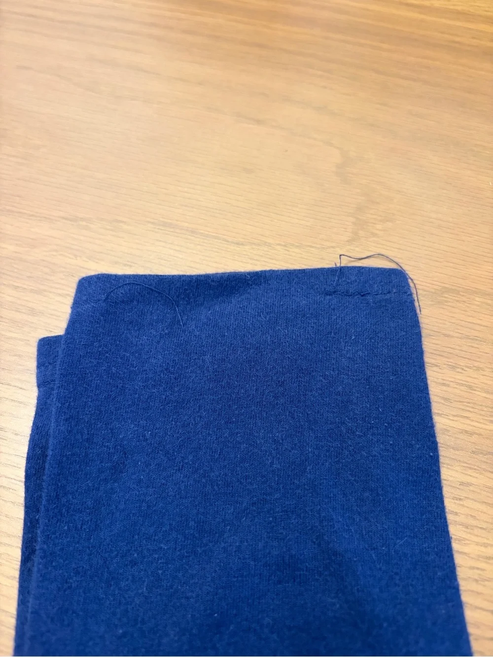 3 for $8 Girls Navy Blue Leggings